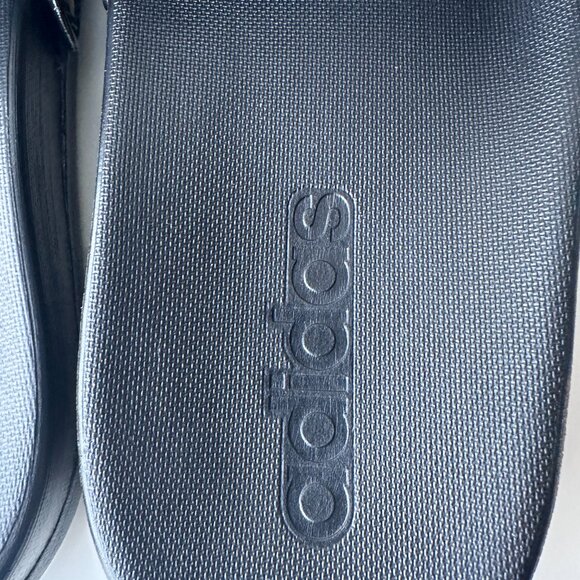 Adidas adilette comfort slidesTortoise Size:5 - Picture 6 of 8